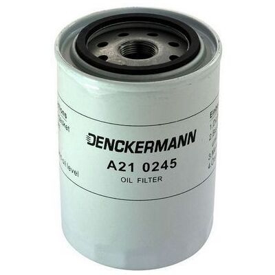 Denckermann L40200 - Oliefilter til Citroën Jumper, Fiat Ducato Denckermann L40200 - Oliefilter til Citroën Jumper, Fiat Ducato