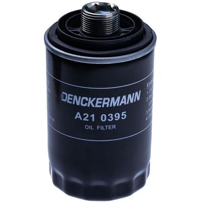 Denckermann A210395 Oliefilter - Passer til Audi VW Denckermann A210395 Oliefilter - Passer til Audi VW