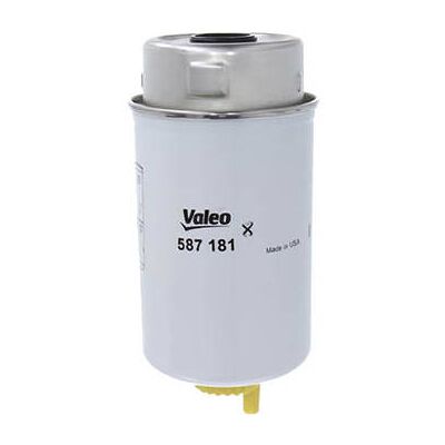 VALEO 587181 Brændstof-filter VALEO 587181 Brændstof-filter