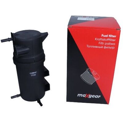 Maxgear Brændstoffilter med Vandsensor - VW: 2H6127401A/C, D21489 Maxgear Brændstoffilter med Vandsensor - VW: 2H6127401A/C, D21489