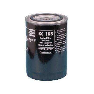 MAHLE KC 183 Brændstof-filter MAHLE KC 183 Brændstof-filter