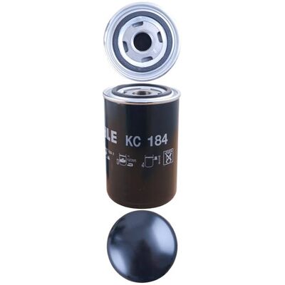 MAHLE KC 184 Brændstof-filter MAHLE KC 184 Brændstof-filter