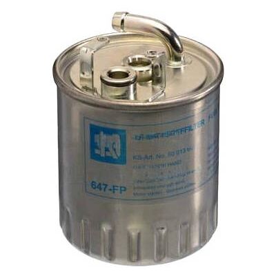 KOLBENSCHMIDT 50013647 Brændstof-filter KOLBENSCHMIDT 50013647 Brændstof-filter