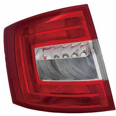 ALKAR 2215569 Baglygter - Venstre PY21W SKODA Octavia 3 Combi ALKAR 2215569 Baglygter - Venstre PY21W SKODA Octavia 3 Combi
