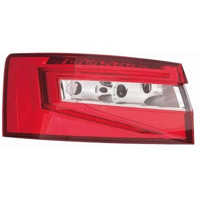 ABAKUS 665-1937L-UE LED baglys - Baglys ABAKUS 665-1937L-UE LED baglys - Baglys