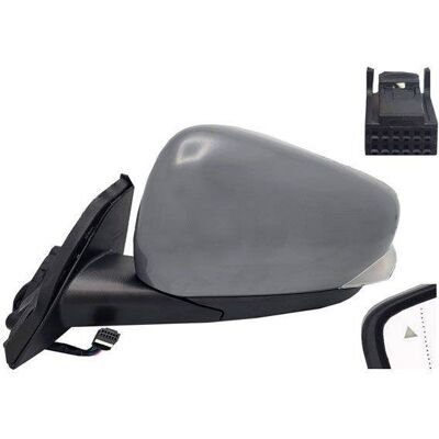 ALKAR 9239756 Sidespejl ALKAR 9239756 Sidespejl