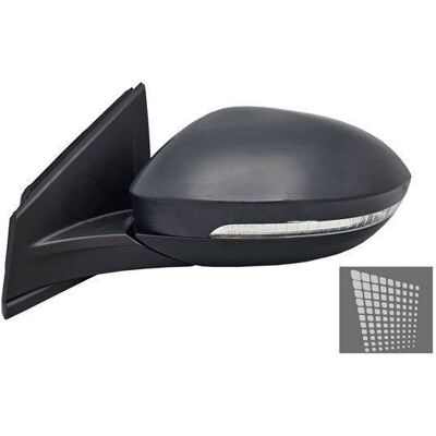 ALKAR 6147204 Sidespejl ALKAR 6147204 Sidespejl