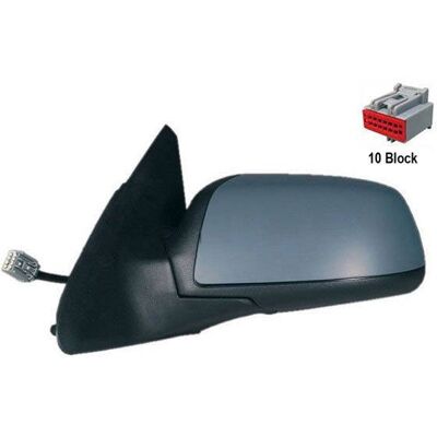 Alkar 6129378 - Elektrisk foldbart sidespejl til Ford Mondeo Alkar 6129378 - Elektrisk foldbart sidespejl til Ford Mondeo