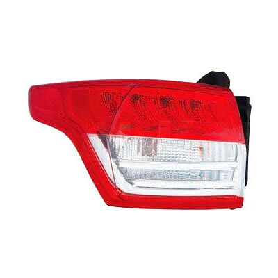 DEPO 431-19B9L-AE LED Baglys - Baglys DEPO 431-19B9L-AE LED Baglys - Baglys
