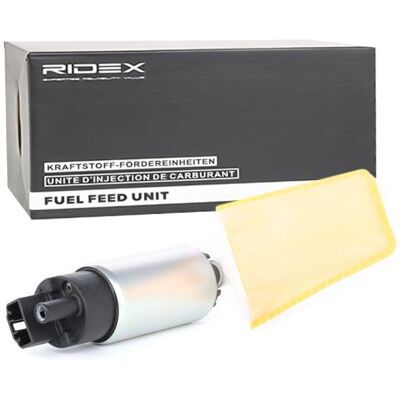 RIDEX Opel Fiat Hyundai Brændstofpumpe - Elektrisk pumpe RIDEX Opel Fiat Hyundai Brændstofpumpe - Elektrisk pumpe