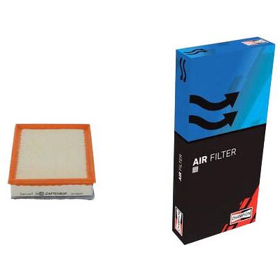 Champion CAF101063P Luftfilter - BMW 3-serie Touring, 1-serie 5-dørs, 3-serie Sedan - Luftfilter Champion CAF101063P Luftfilter - BMW 3-serie Touring, 1-serie 5-dørs, 3-serie Sedan - Luftfilter