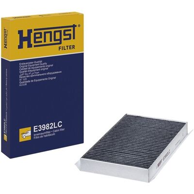 HENGST FILTER E3982LC Pollenfilter HENGST FILTER E3982LC Pollenfilter