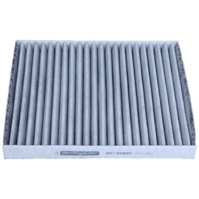 Maxgear BMW X5 X6 Kabine Luftfilter - Aktivkulstoffilter - 198x170x21mm Maxgear BMW X5 X6 Kabine Luftfilter - Aktivkulstoffilter - 198x170x21mm