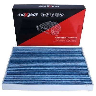 MAXGEAR 26-1903 Kabine luftfilter med aktivt kulstof - Filter MAXGEAR 26-1903 Kabine luftfilter med aktivt kulstof - Filter