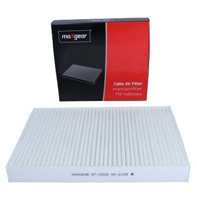 Maxgear Chrysler 300c Dodge Kabine luftfilter - Partikler Maxgear Chrysler 300c Dodge Kabine luftfilter - Partikler