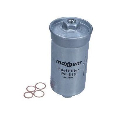 Maxgear P10115 Brændstoffilter - Brændstoffilter, 64mm x 136mm Maxgear P10115 Brændstoffilter - Brændstoffilter, 64mm x 136mm