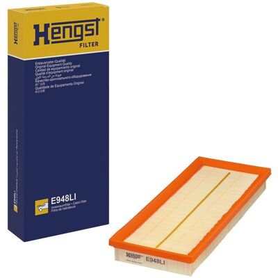 Alvadi Hengst E948LI Luftfilter til kabinen - Pollenfilter Alvadi Hengst E948LI Luftfilter til kabinen - Pollenfilter