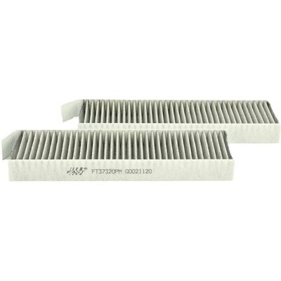 Partikelfilter FAST FT37320PM til indendørs luft - til Peugeot, Citroën, DS, Opel, Toyota Partikelfilter FAST FT37320PM til indendørs luft - til Peugeot, Citroën, DS, Opel, Toyota
