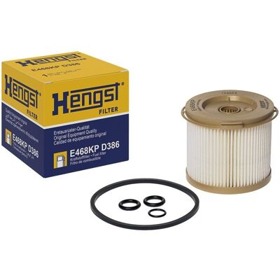 HENGST FILTER E468KP D386 Brændstof-filter HENGST FILTER E468KP D386 Brændstof-filter
