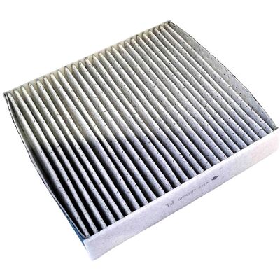 QUINTON HAZELL QFC0587 Pollenfilter QUINTON HAZELL QFC0587 Pollenfilter