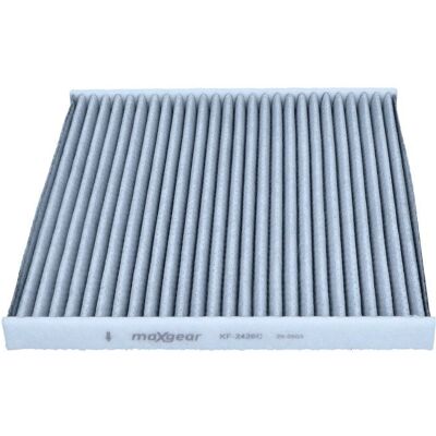 MAXGEAR 26-2586 Pollenfilter MAXGEAR 26-2586 Pollenfilter