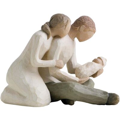 Willow Tree 26029 Nyt Liv Figur - Figurine Willow Tree 26029 Nyt Liv Figur - Figurine