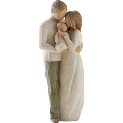 Willow Tree Vores Gave Figur - Figur Willow Tree Vores Gave Figur - Figur