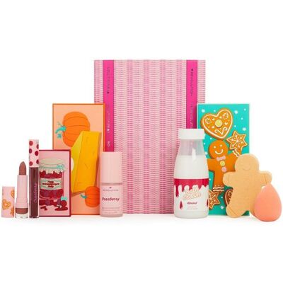 Giftset Makeup Revolution The Tasty Christmas Hamper Collection Giftset Makeup Revolution The Tasty Christmas Hamper Collection