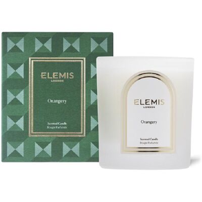 Elemis Orangery Duftlys - Orange - 210g Elemis Orangery Duftlys - Orange - 210g
