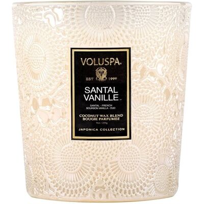 VOLUSPA Japonica Santal Vanille Duftlys - Lys VOLUSPA Japonica Santal Vanille Duftlys - Lys