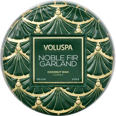 Voluspa Noble Firs Lys - Hjemmeduft Voluspa Noble Firs Lys - Hjemmeduft