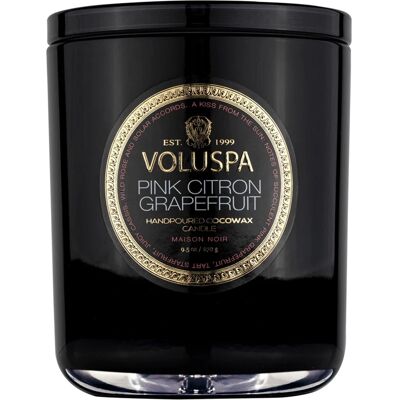 Voluspa Klassisk Lys Rosa Citron Grapefrugt - Lys Voluspa Klassisk Lys Rosa Citron Grapefrugt - Lys
