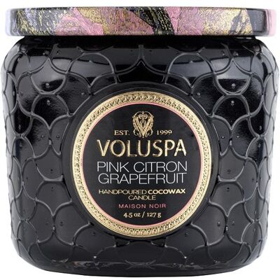 Voluspa Lille Rosa Citron Grapefrugt Lys - Lys Voluspa Lille Rosa Citron Grapefrugt Lys - Lys