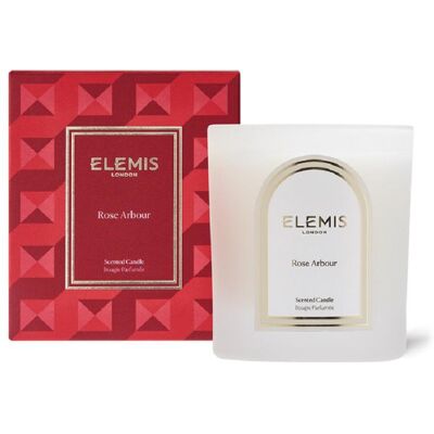 Elemis Rose Arbour Lys - Begrænset Udgave - Rose, 210g Elemis Rose Arbour Lys - Begrænset Udgave - Rose, 210g