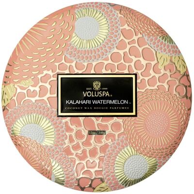 Voluspa Kalahari Vandmelon Duftlys - Hjemmeduft Voluspa Kalahari Vandmelon Duftlys - Hjemmeduft