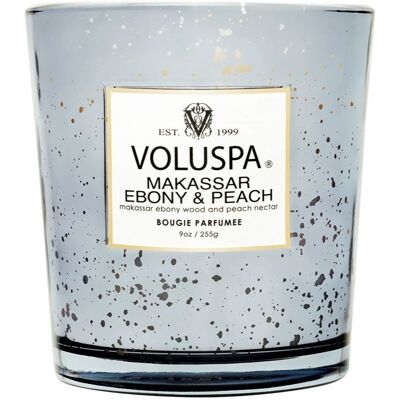 Voluspa Makassar Enebær & Fersken Lys - Lys Voluspa Makassar Enebær & Fersken Lys - Lys