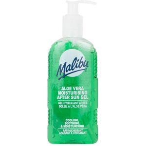 Malibu Aloe Vera After Sun Gel - Hydrerende, Kølende, Forlængelse af Solbrun Malibu Aloe Vera After Sun Gel - Hydrerende, Kølende, Forlængelse af Solbrun