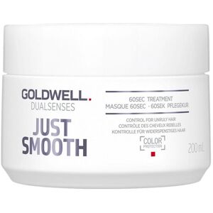 Goldwell Dualsenses Just Smooth 60 Sekunder Behandling - 200 ml Goldwell Dualsenses Just Smooth 60 Sekunder Behandling - 200 ml