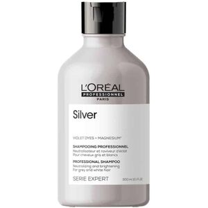 L'Oréal Professionnel Sølvviolette Farvestof - Neutraliserende og Lysende Shampoo L'Oréal Professionnel Sølvviolette Farvestof - Neutraliserende og Lysende Shampoo