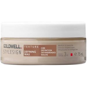 Goldwell Goldwell StyleSign Tekstur Definerende Voks - Hårvoks Goldwell Goldwell StyleSign Tekstur Definerende Voks - Hårvoks