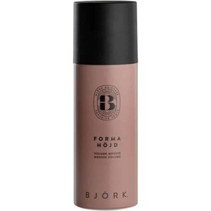 Björk Forma Höjd Volumen Skum - Hårskum Björk Forma Höjd Volumen Skum - Hårskum