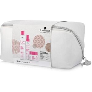 Schwarzkopf Mærke Bonacure Color Freeze Gaveæske - Hårpleje Schwarzkopf Mærke Bonacure Color Freeze Gaveæske - Hårpleje