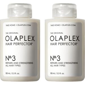 Olaplex No.3 Hår Perfector - 2-Pakke - Salonresultater Olaplex No.3 Hår Perfector - 2-Pakke - Salonresultater