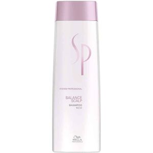 Wella SP Balanse Shampoo - Hovedbunds- og hårpleje Wella SP Balanse Shampoo - Hovedbunds- og hårpleje