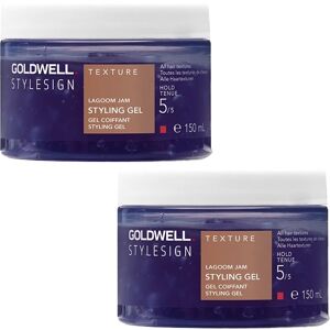 Goldwell Lagoom Jam Volumen Gel 150ml - Hårstyling Gel Goldwell Lagoom Jam Volumen Gel 150ml - Hårstyling Gel