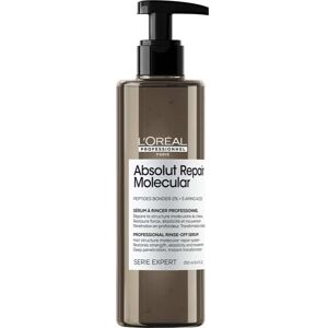 L'Oréal Professionnel Serie Expert Absolut Repair Molecular 250ml Rinse Off... L'Oréal Professionnel Serie Expert Absolut Repair Molecular 250ml Rinse Off...