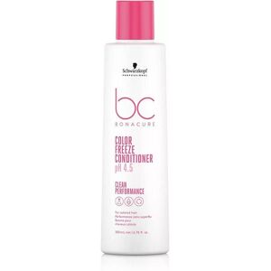 Schwarzkopf BC New Color Freeze Conditioner - Hårpleje Schwarzkopf BC New Color Freeze Conditioner - Hårpleje