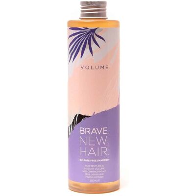 Brave. New. Hair. Volumen Shampoo - Shampoo Brave. New. Hair. Volumen Shampoo - Shampoo