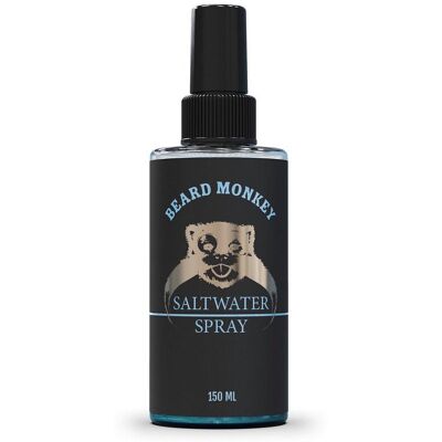 Beard Monkey Saltvandspray - 150ml Beard Monkey Saltvandspray - 150ml