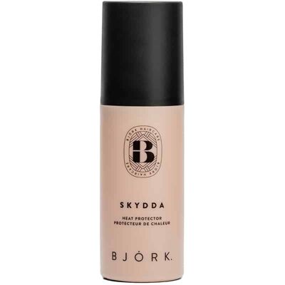BJÖRK Skydda Varmebeskyttelse 150ml - Varmebeskyttende Spray BJÖRK Skydda Varmebeskyttelse 150ml - Varmebeskyttende Spray